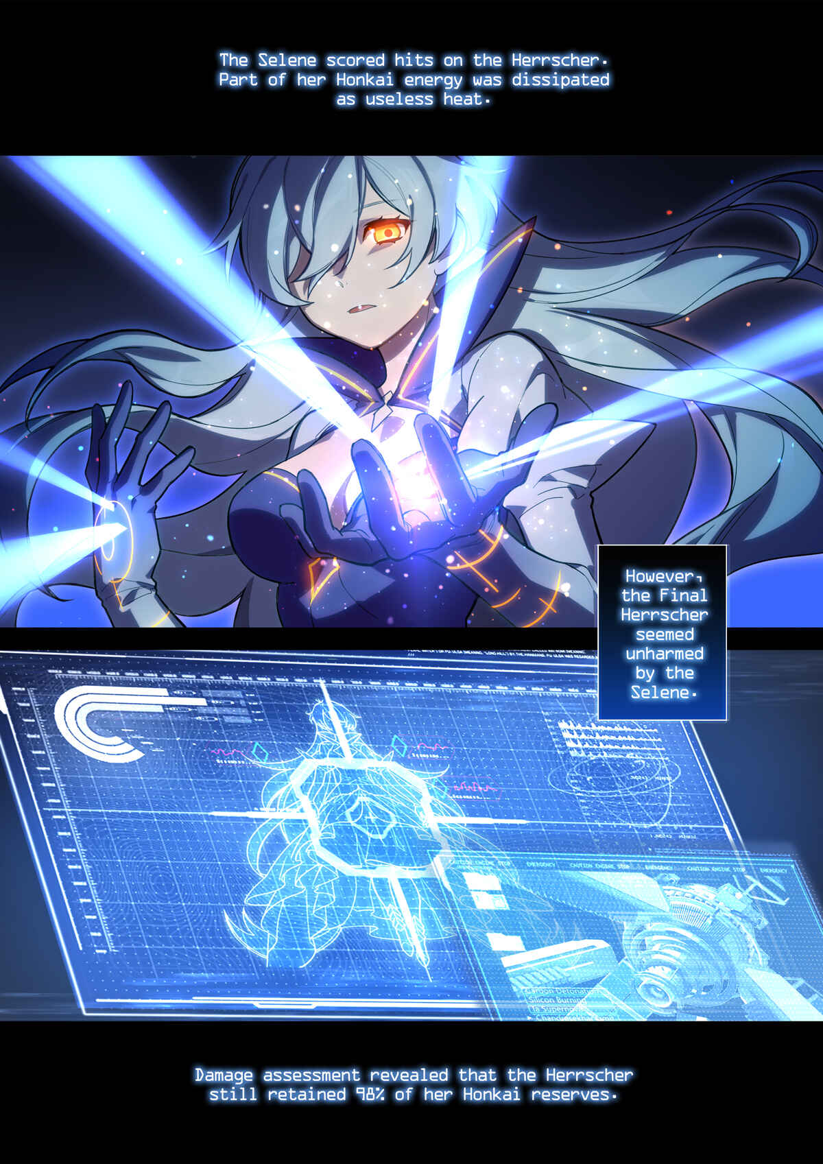Honkai Impact 3rd Chapter 38 - Page 5