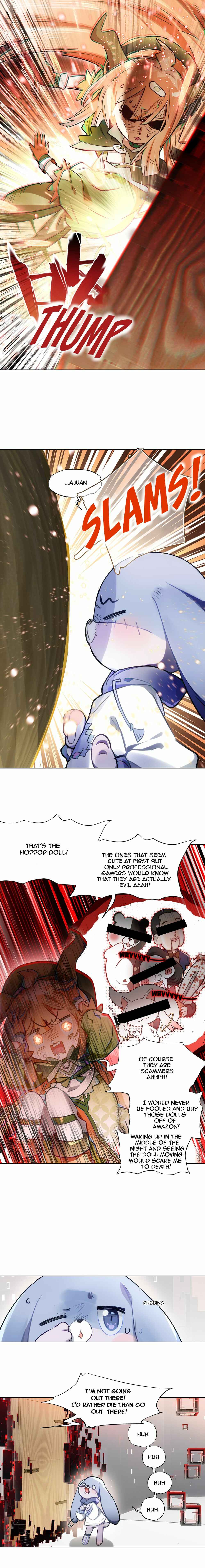 VR Liáotiānshì Wúfǎ Xiàxiàn Chapter 1 - Page 7