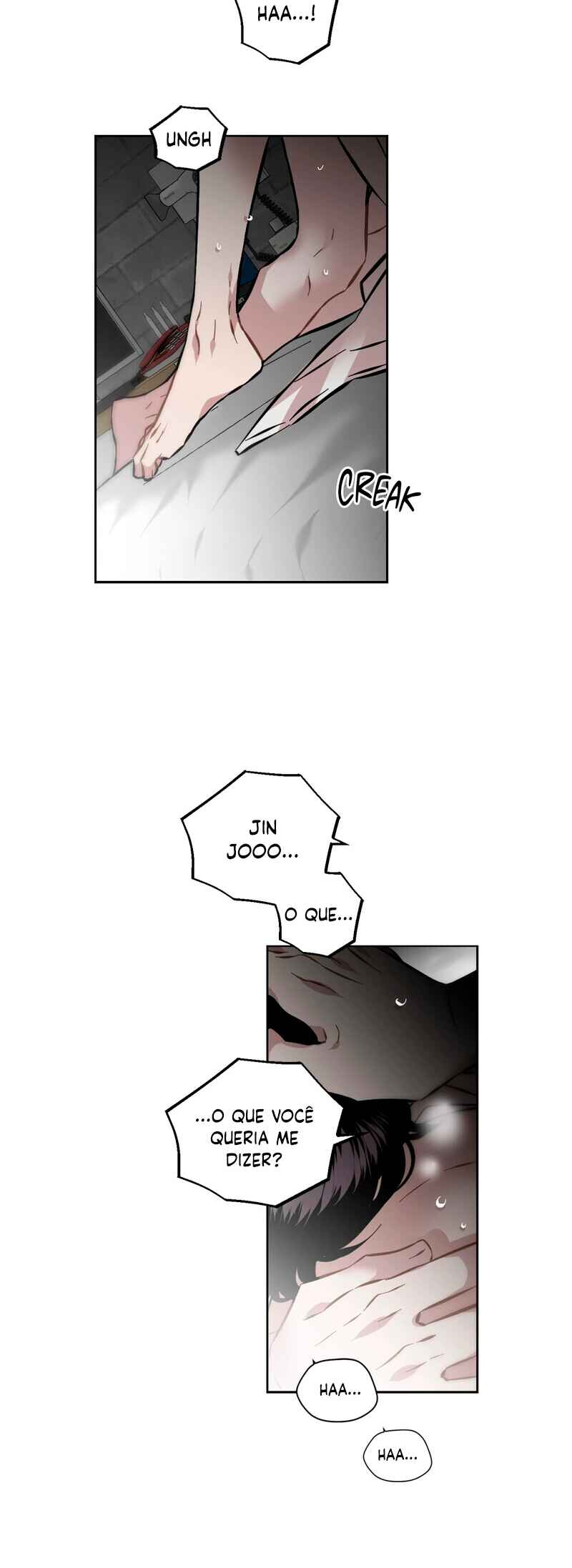 Love Thy Neighbor Chapter 98 - Page 25