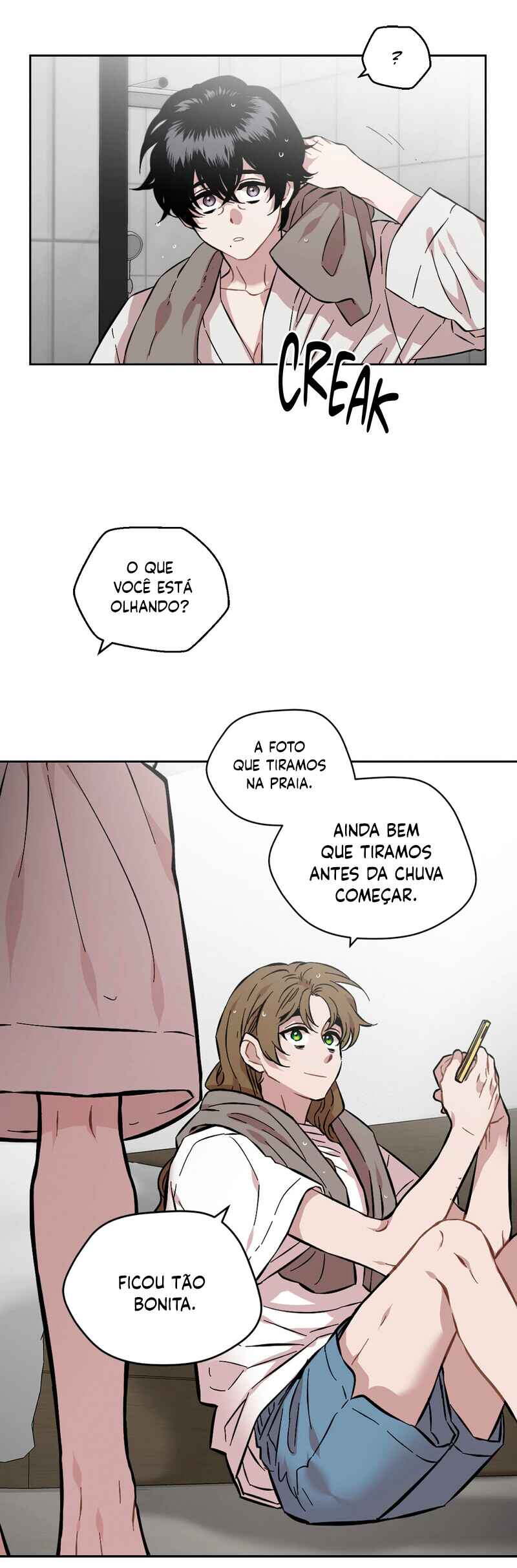 Love Thy Neighbor Chapter 98 - Page 3