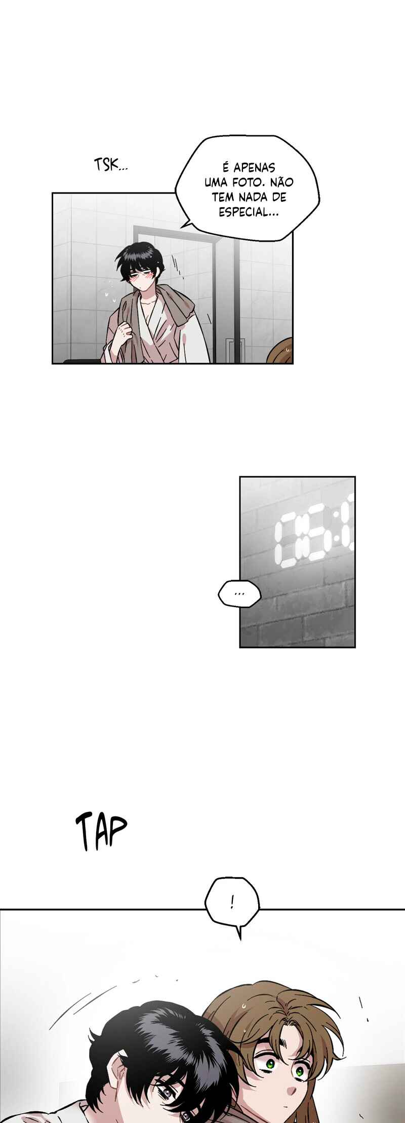 Love Thy Neighbor Chapter 98 - Page 4