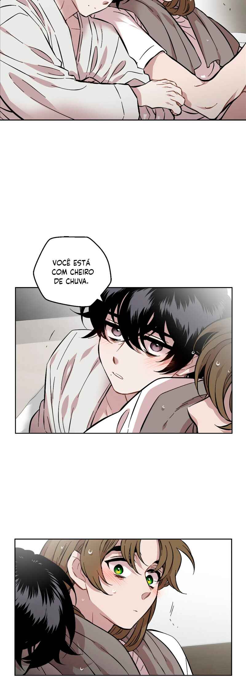 Love Thy Neighbor Chapter 98 - Page 5