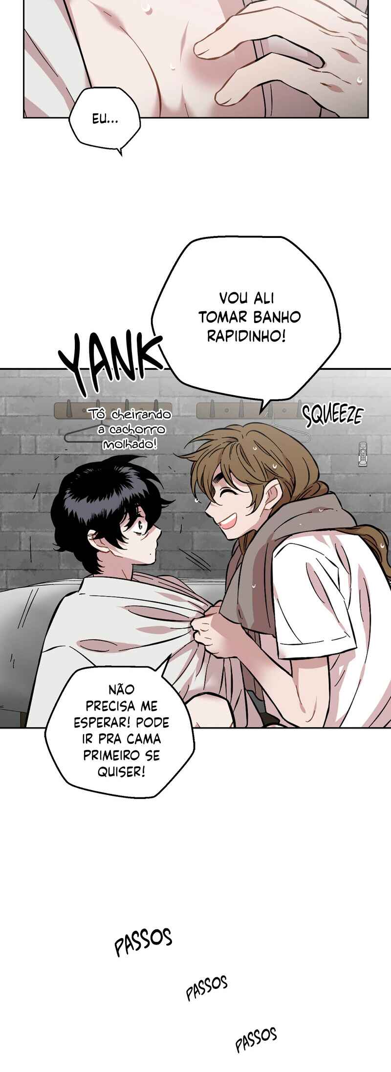 Love Thy Neighbor Chapter 98 - Page 7