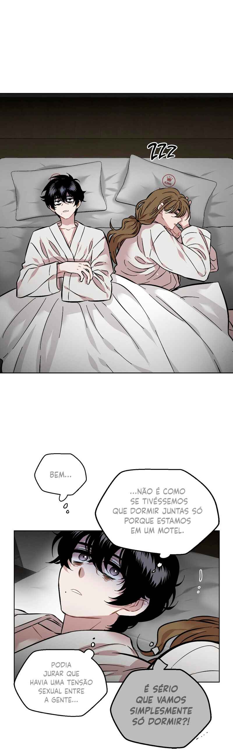 Love Thy Neighbor Chapter 98 - Page 9