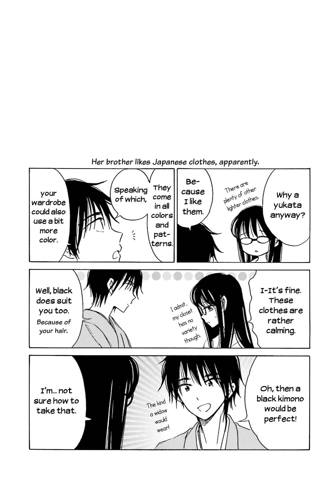 Himawari-san Chapter 59 - Page 11