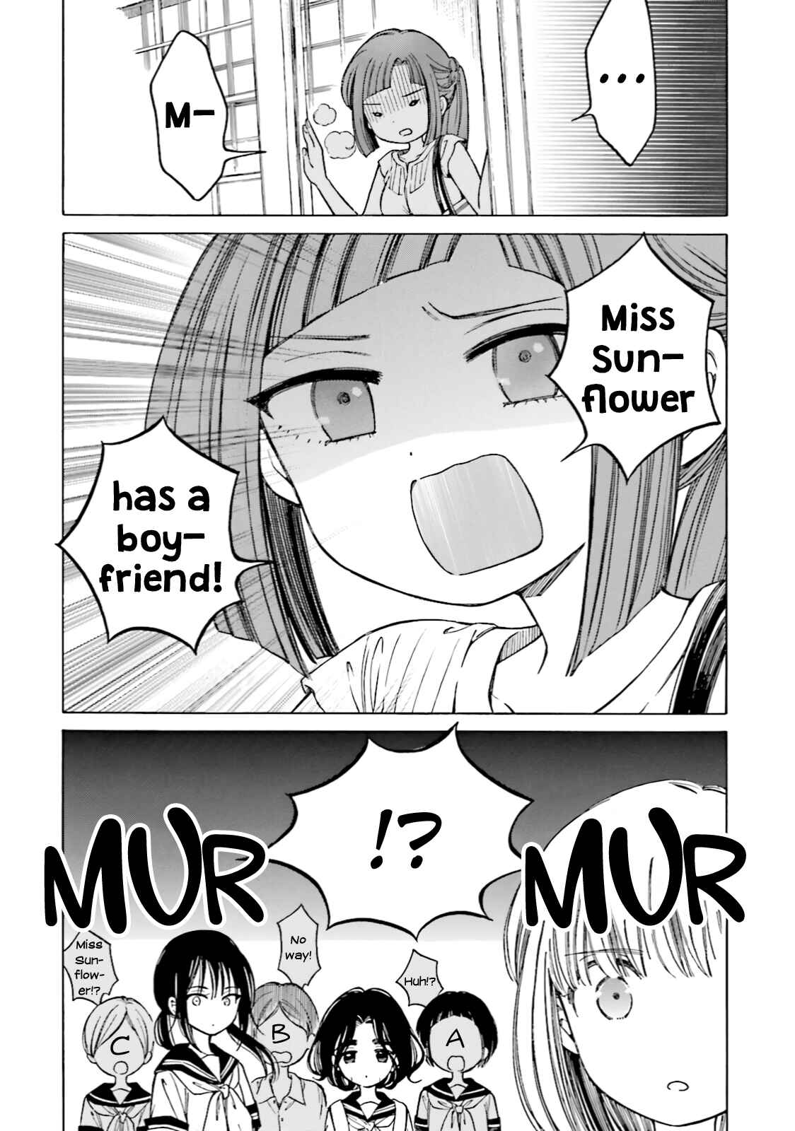 Himawari-san Chapter 59 - Page 6