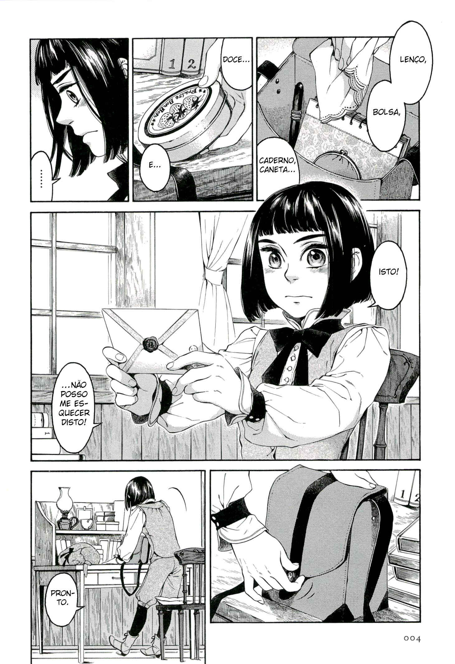 Giséle Alain Chapter 18 - Page 10