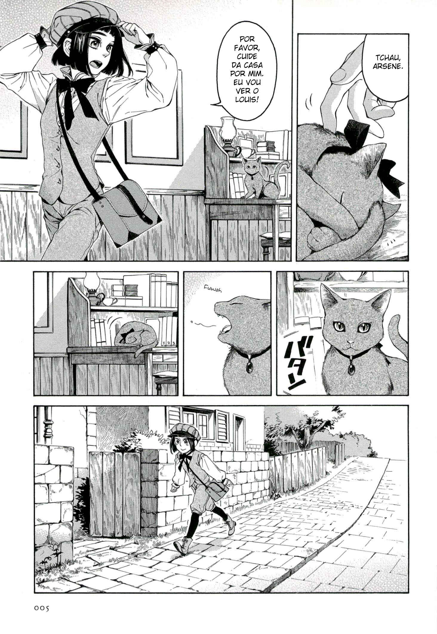 Giséle Alain Chapter 18 - Page 11