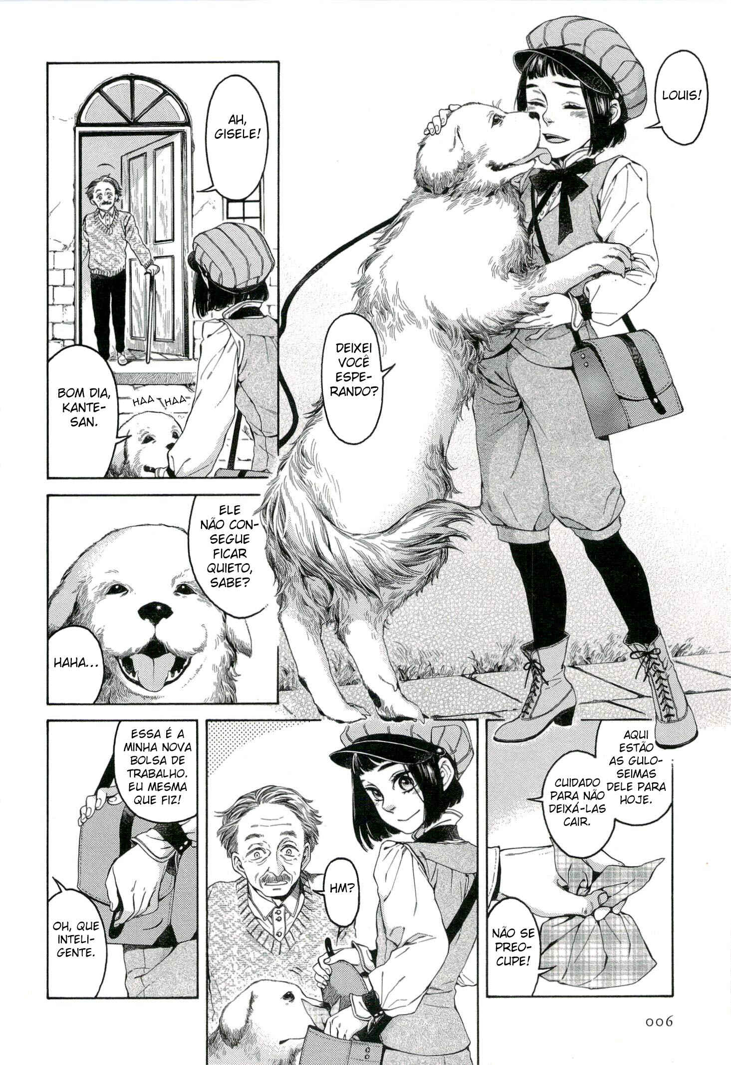 Giséle Alain Chapter 18 - Page 12