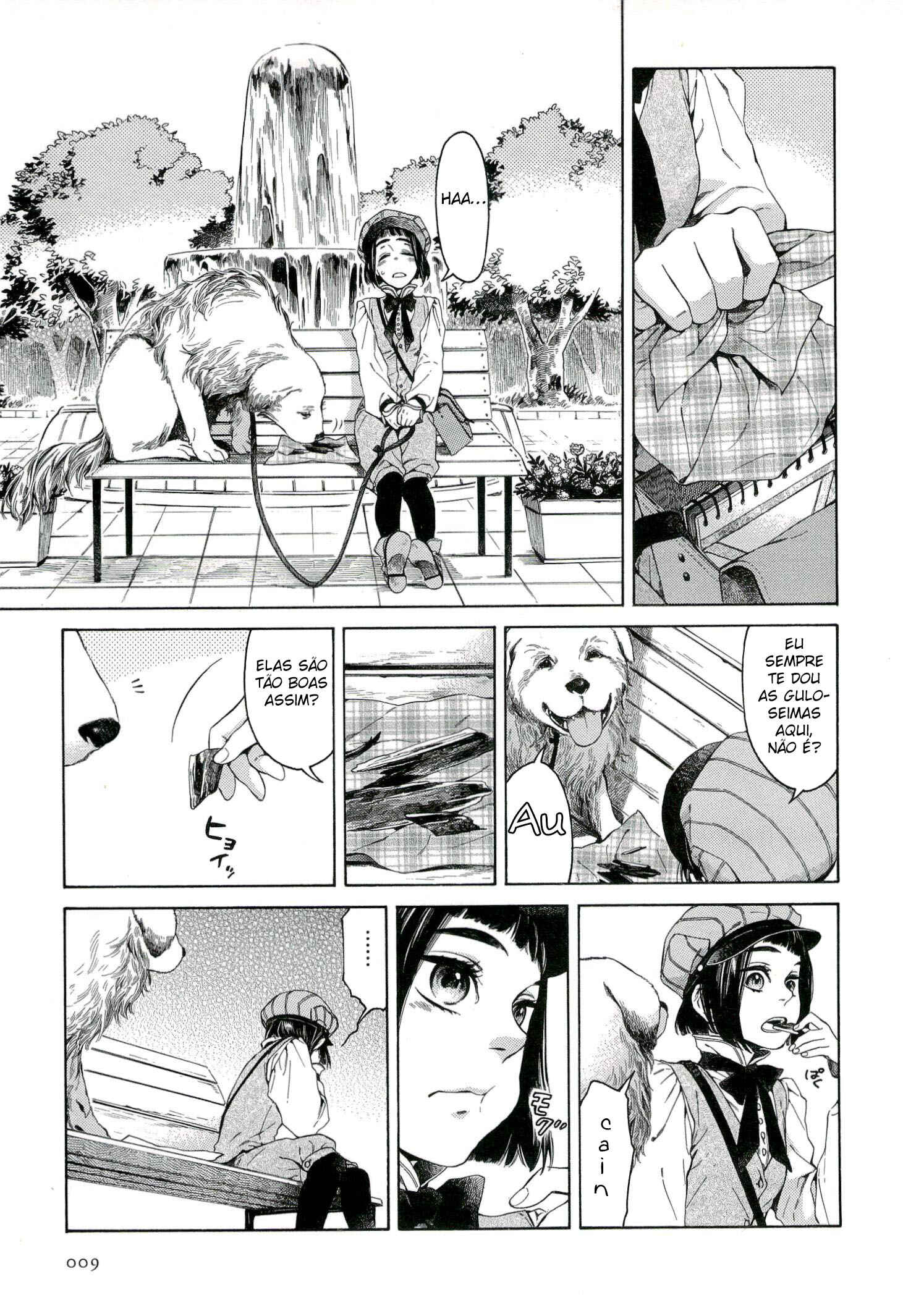 Giséle Alain Chapter 18 - Page 15