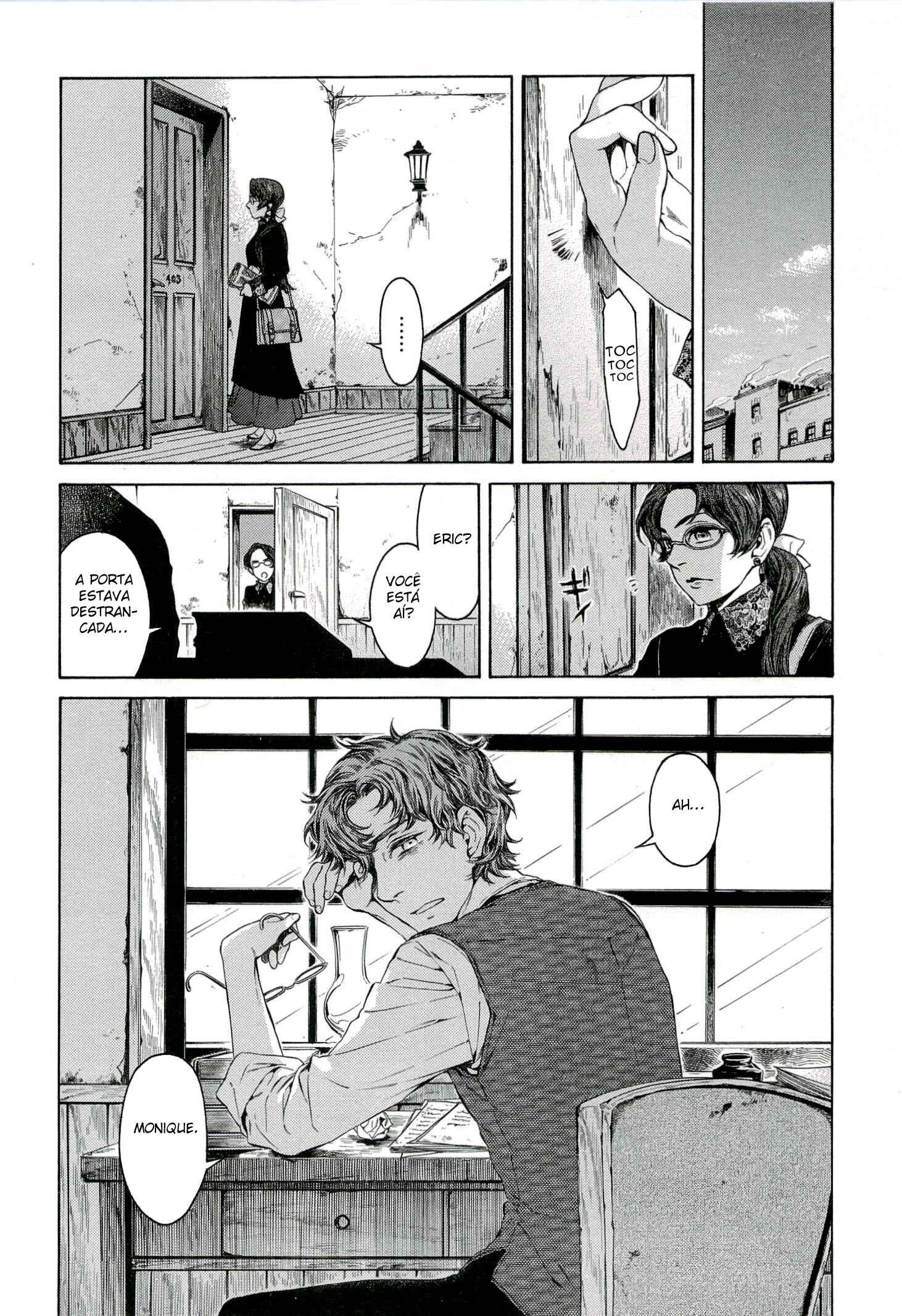 Giséle Alain Chapter 18 - Page 18