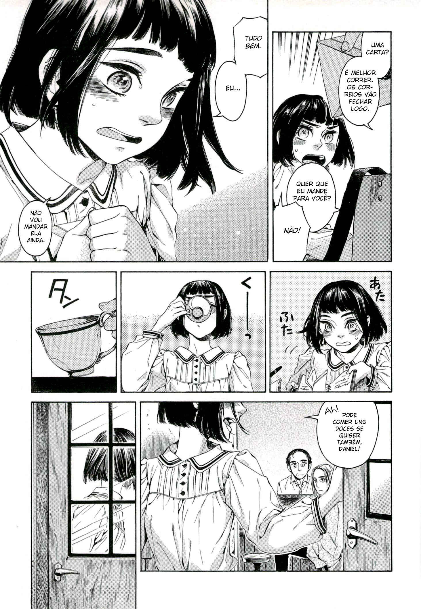 Giséle Alain Chapter 18 - Page 29