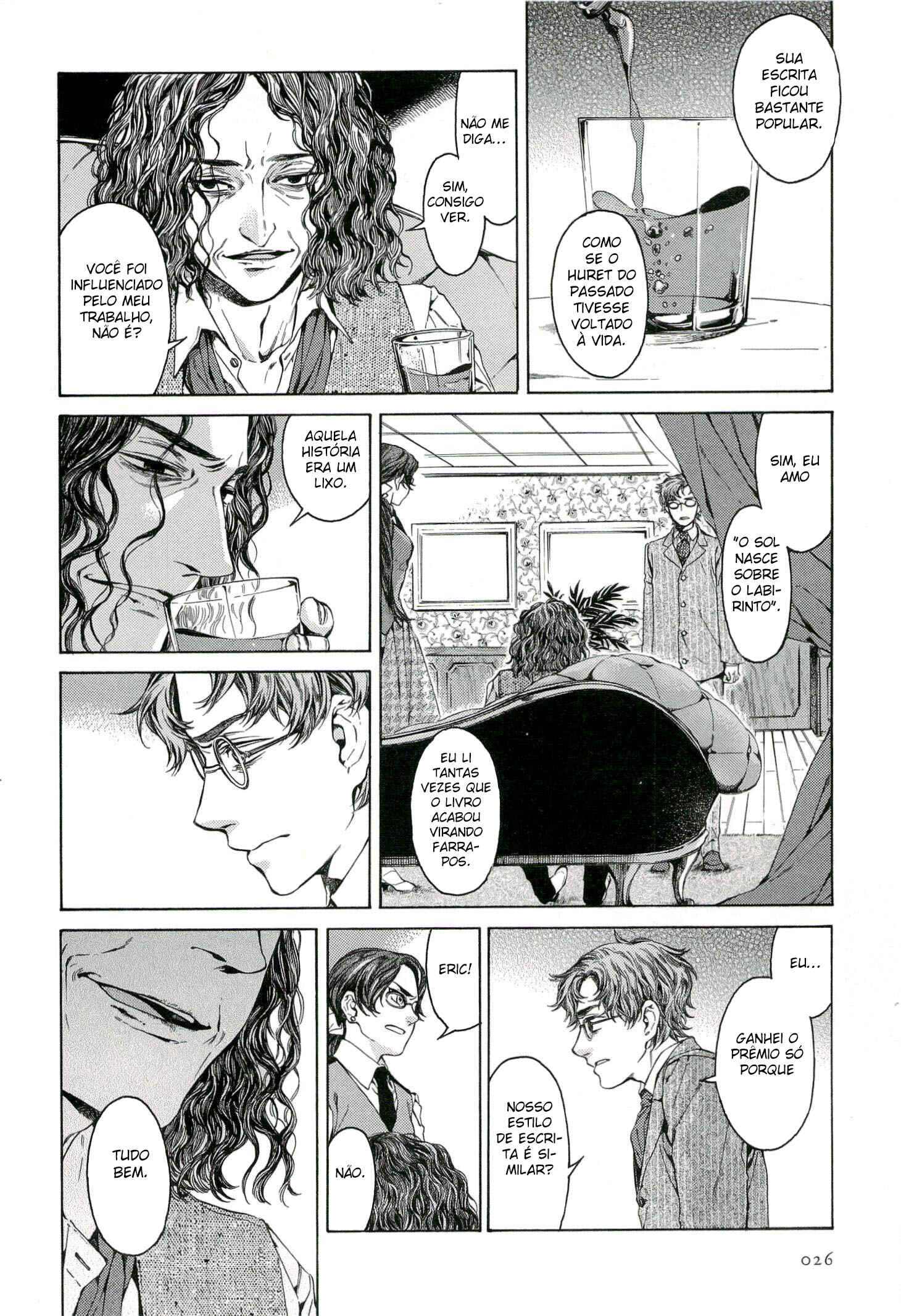 Giséle Alain Chapter 18 - Page 32