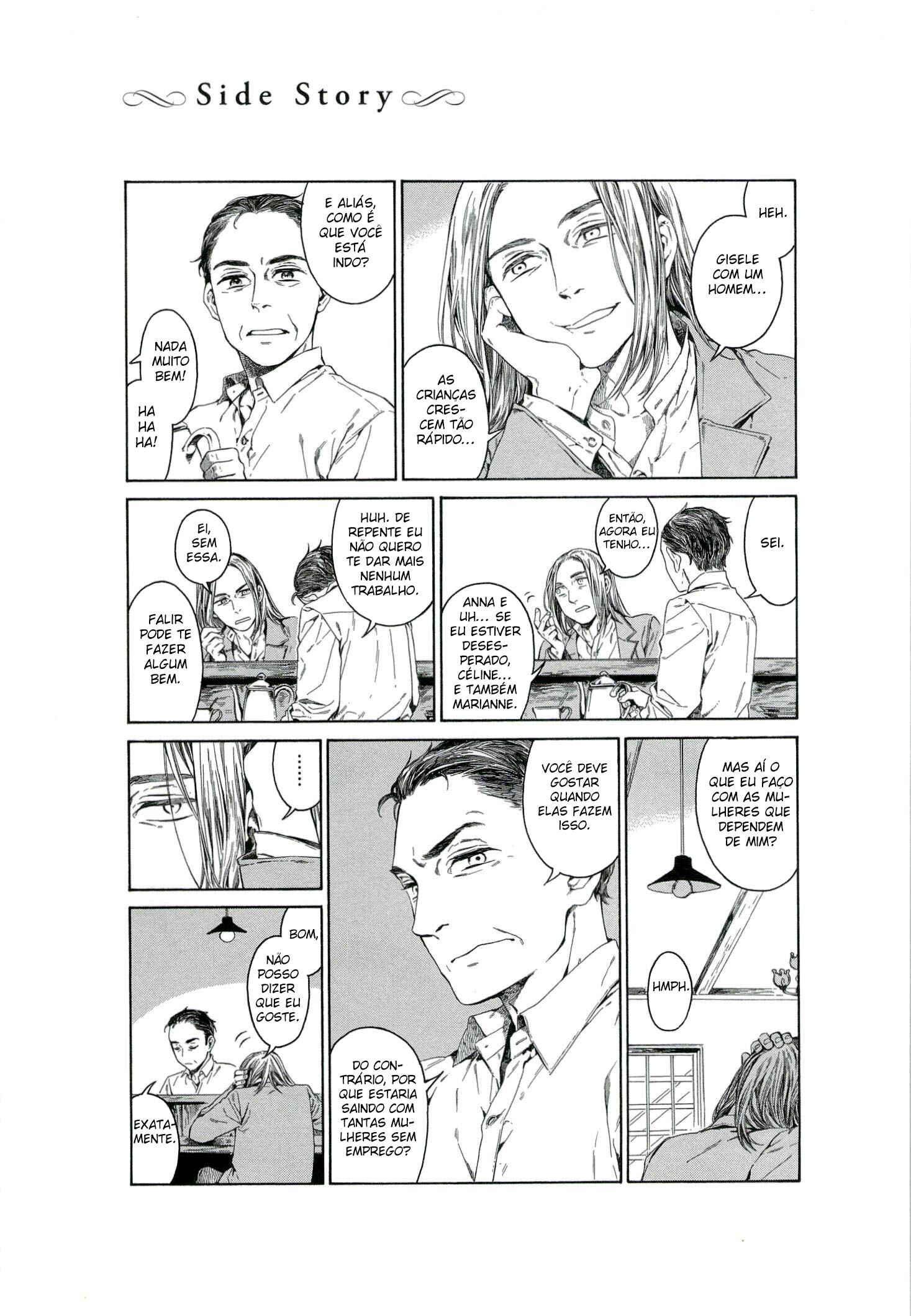 Giséle Alain Chapter 18 - Page 41