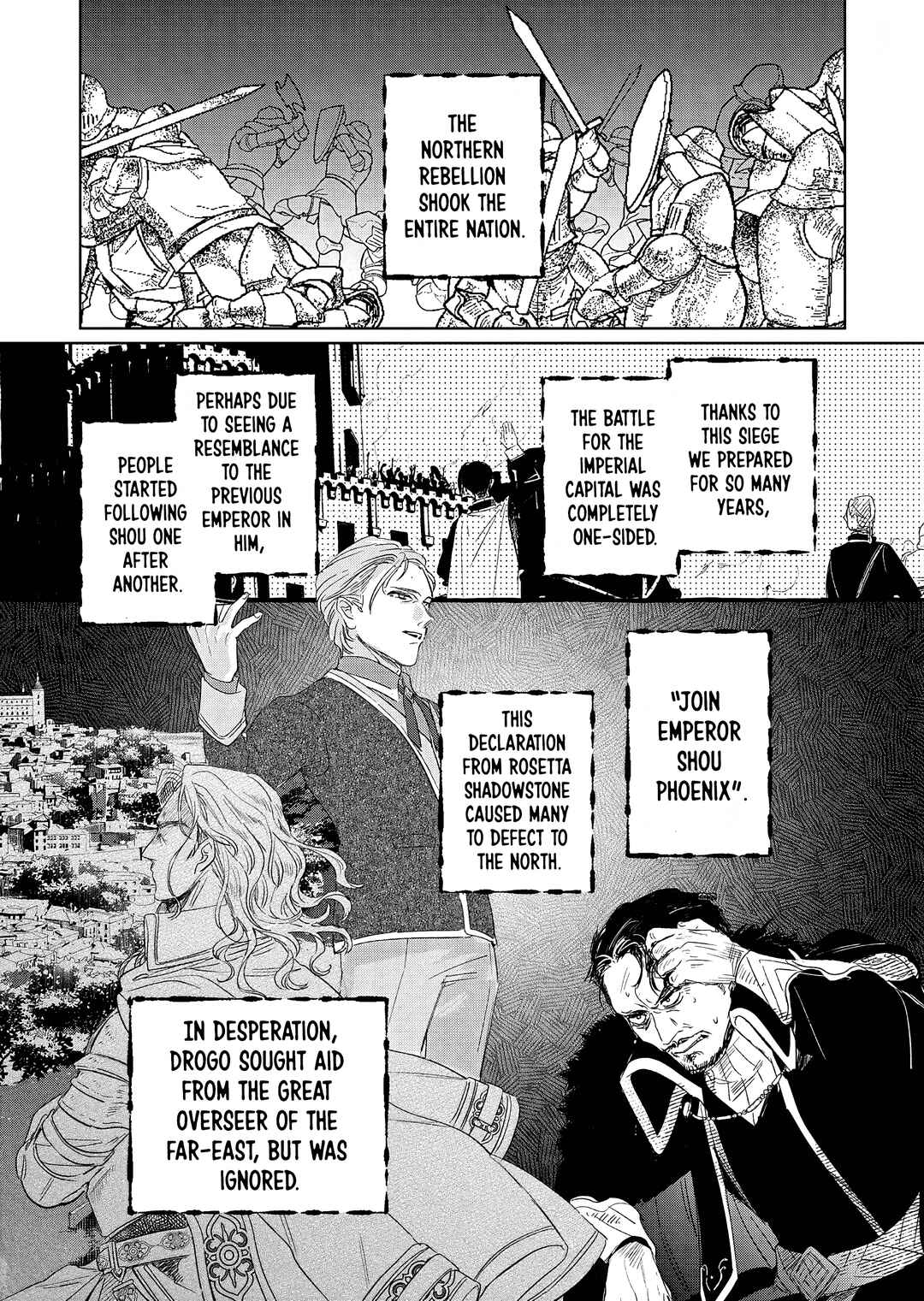 Akujo Kyosei Keikaku Chapter 12 - Page 10
