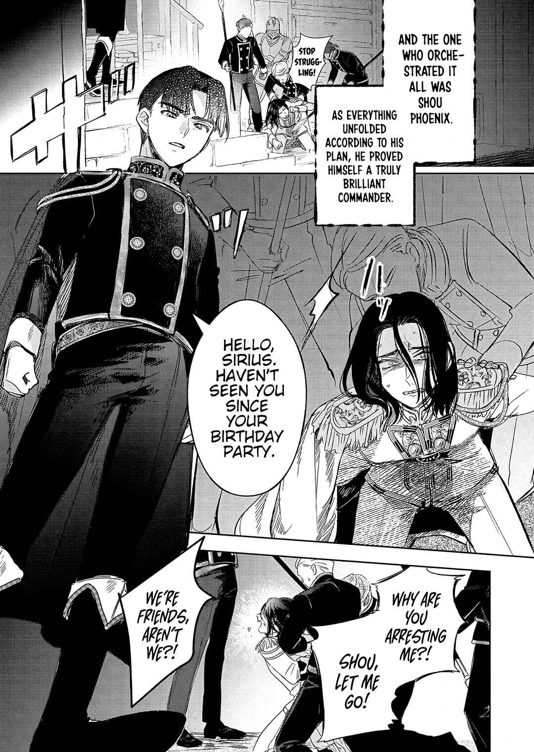 Akujo Kyosei Keikaku Chapter 12 - Page 11