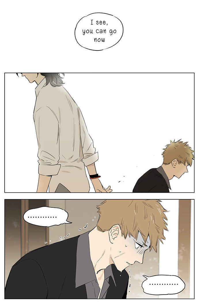 The Wolf That Picked Something Up Chapter 27 - Page 13