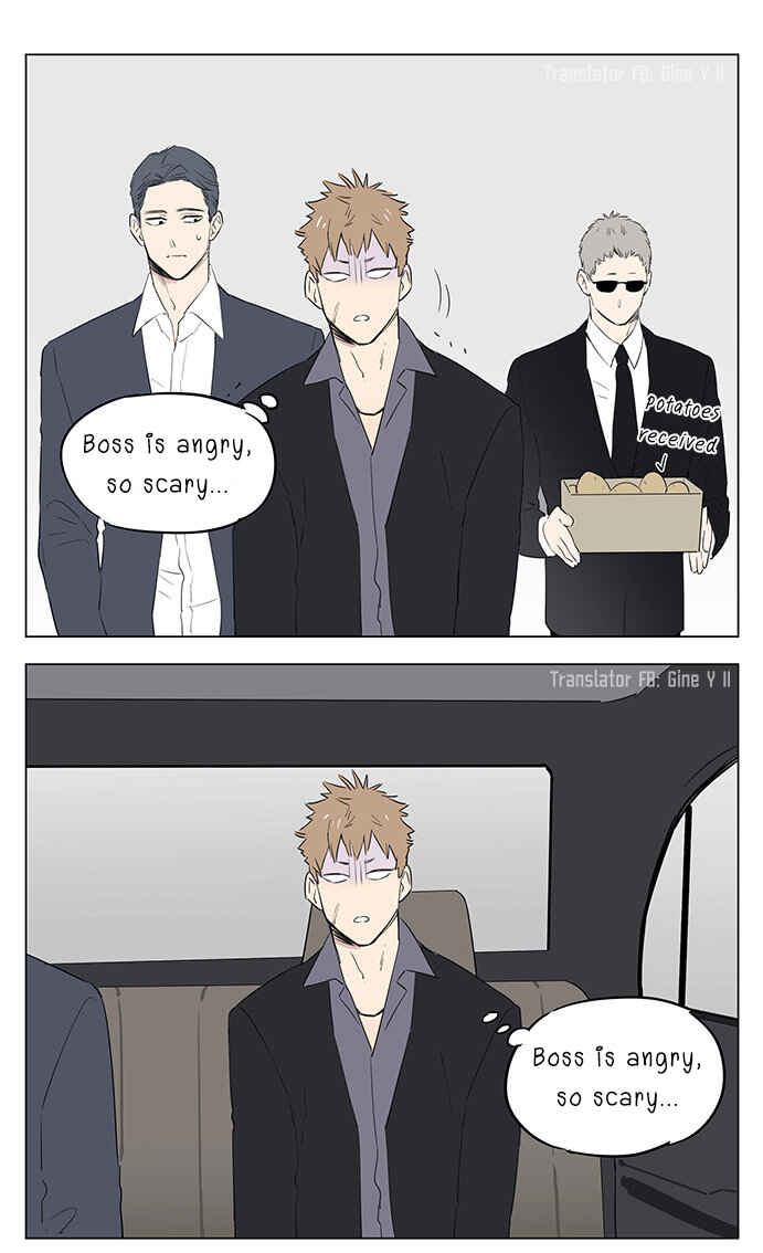 The Wolf That Picked Something Up Chapter 27 - Page 15