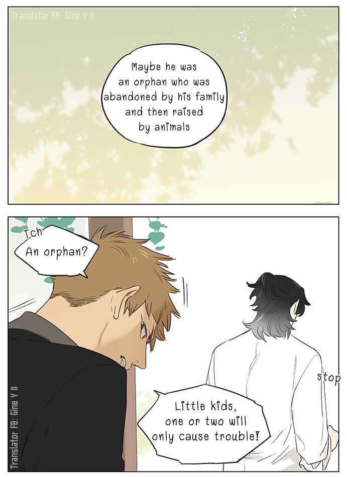 The Wolf That Picked Something Up Chapter 27 - Page 8