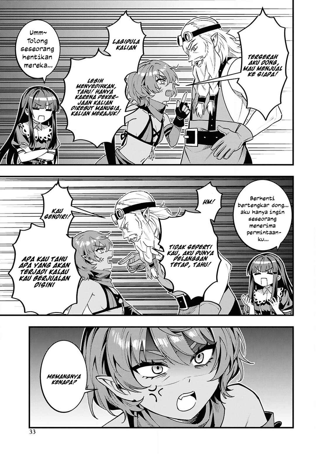 Doumo, Butsuyoku no Seijo desu: Musou Skill "Clear Houshuu" de Seidai ni Kanchigai Saremashita Chapter 7 - Page 29