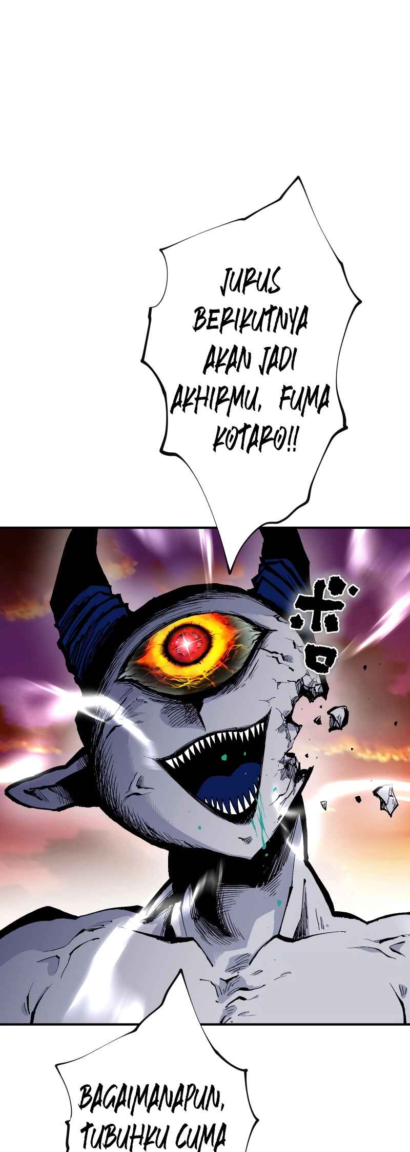 Ninpou Isekai Tensei - Fuuma Kotarou wa Isekai de Ningen wo Torimodosu Chapter 36 - Page 45