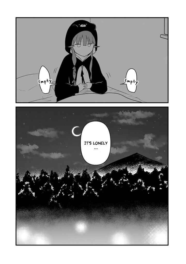 Kuma Kuma Kuma Bear Chapter 88 - Page 13