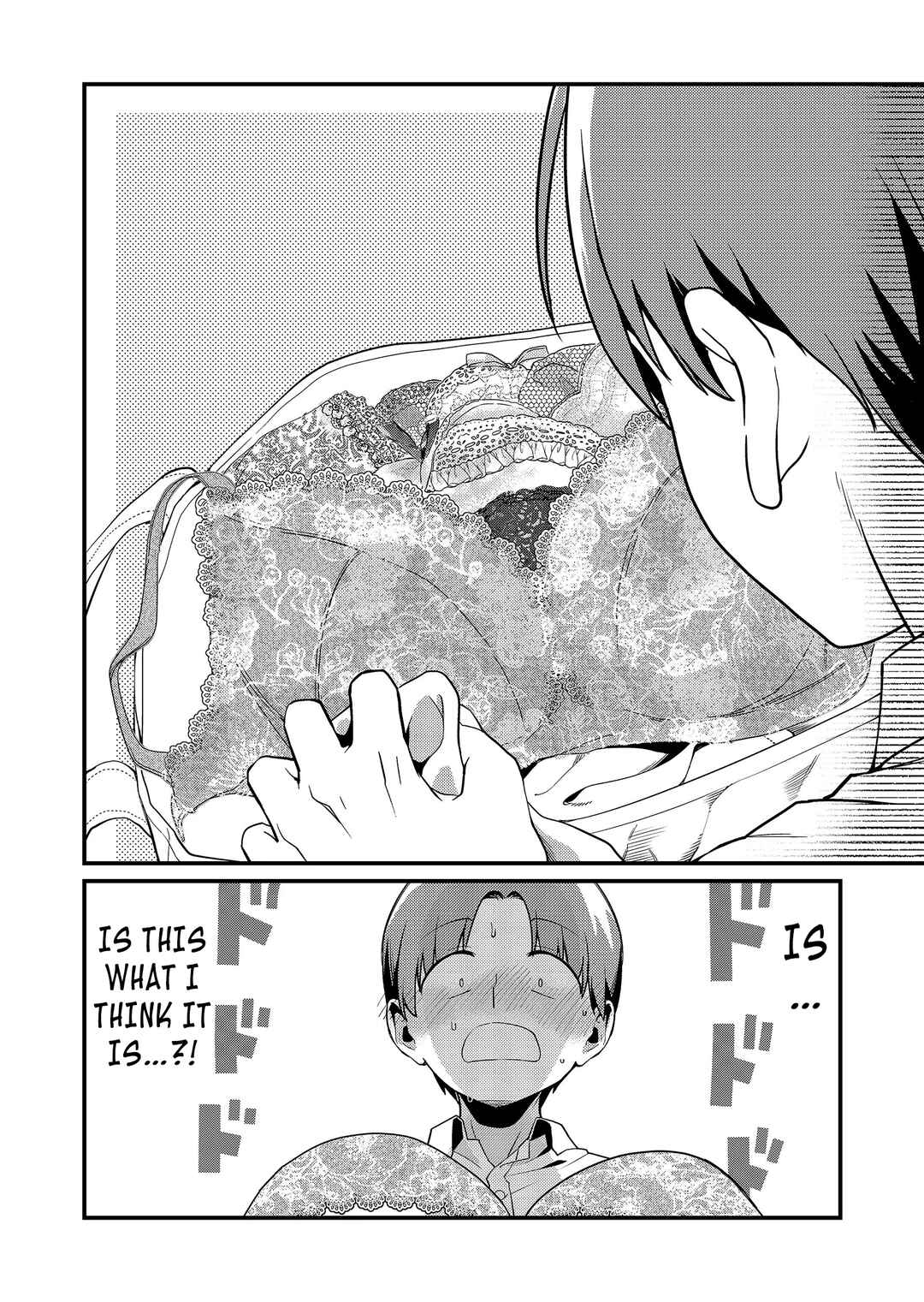 Tokimori-san ga Muboubi desu!! Chapter 4 - Page 5