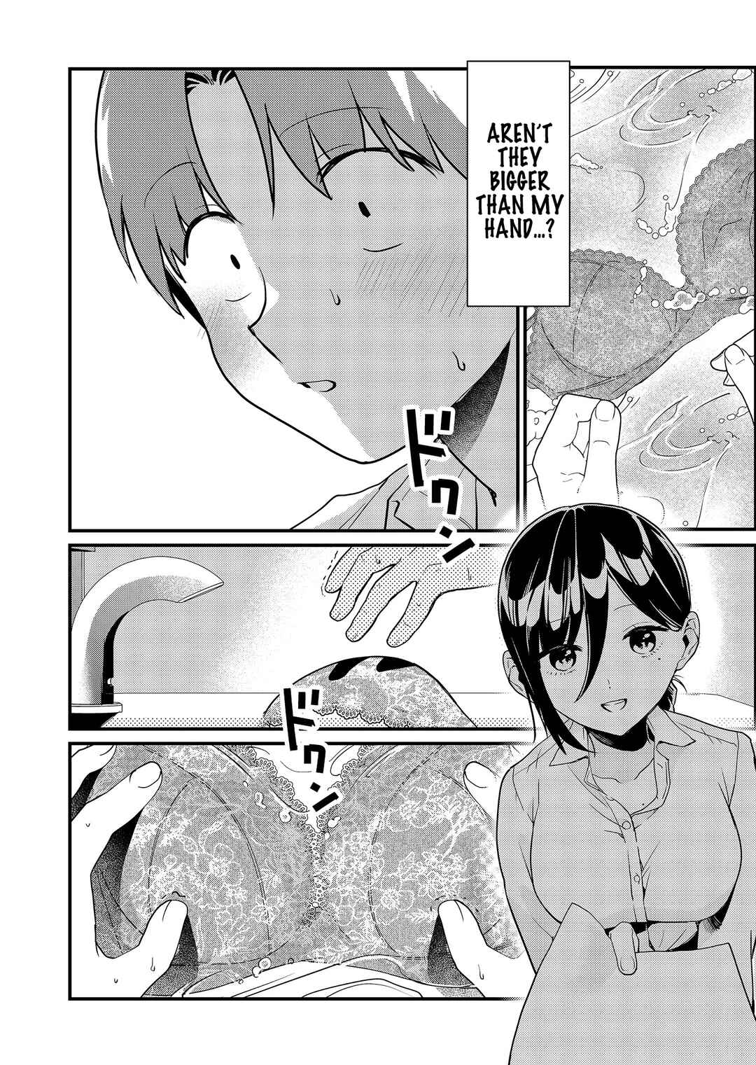 Tokimori-san ga Muboubi desu!! Chapter 4 - Page 9