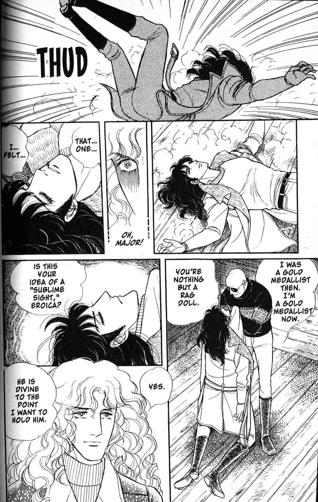 Eroica Yori Ai wo Komete Chapter 9.2 - Page 103