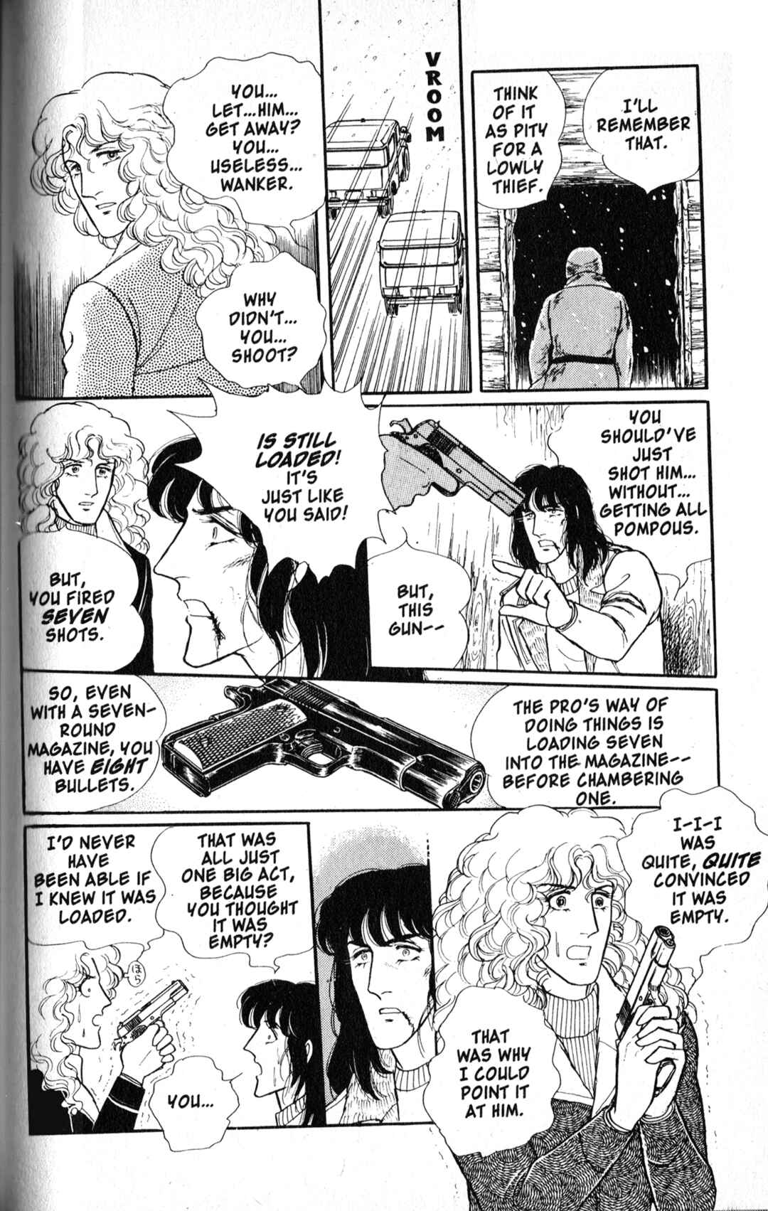 Eroica Yori Ai wo Komete Chapter 9.2 - Page 107
