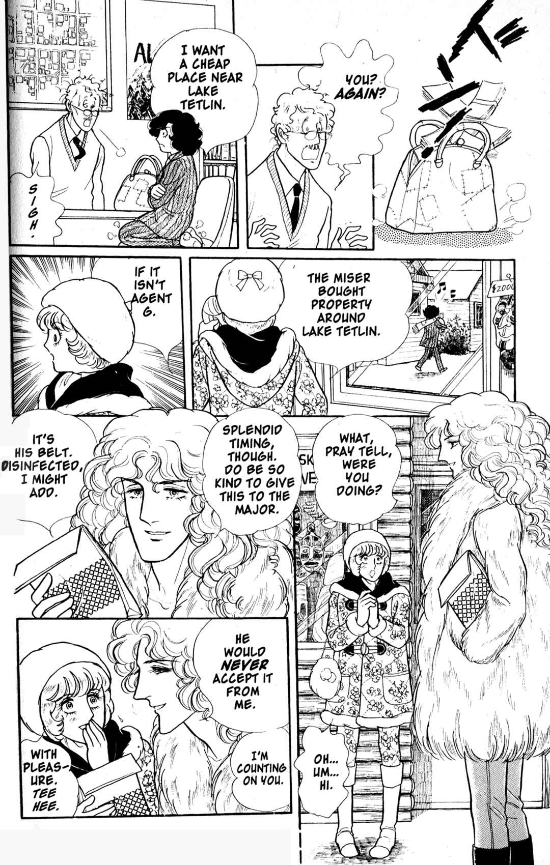 Eroica Yori Ai wo Komete Chapter 9.2 - Page 44