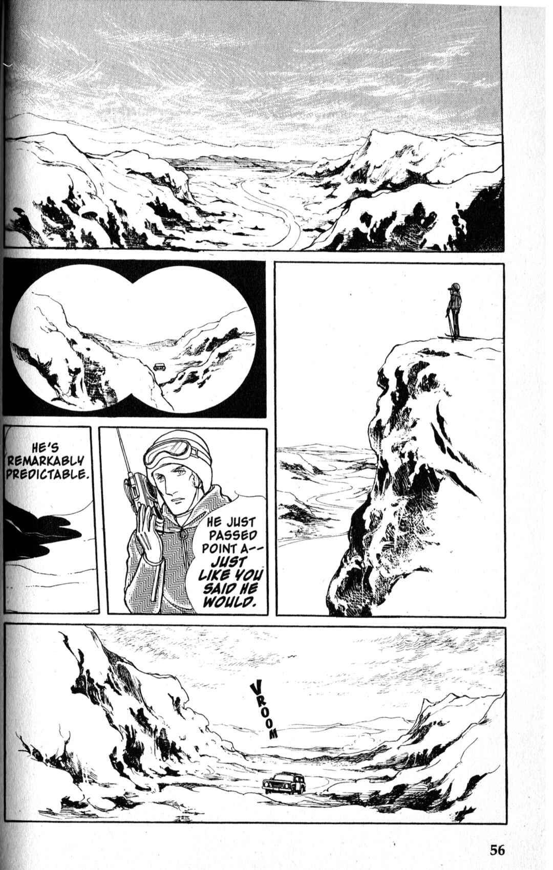 Eroica Yori Ai wo Komete Chapter 9.2 - Page 58