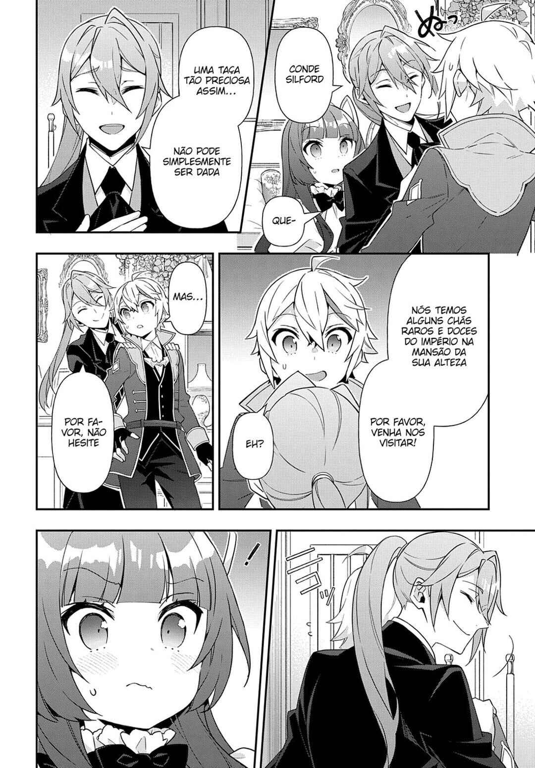 Tensei Kizoku no Isekai Boukenroku ~Jichou wo Shiranai Kamigami no Shito~ Chapter 52 - Page 15