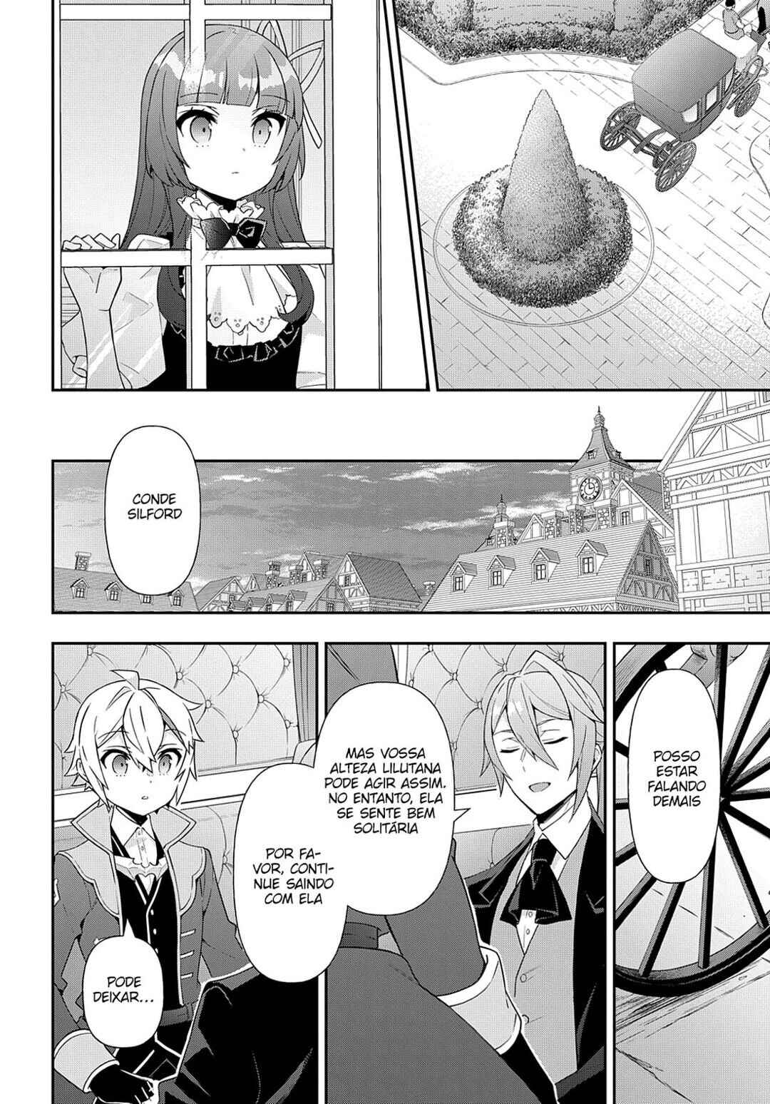 Tensei Kizoku no Isekai Boukenroku ~Jichou wo Shiranai Kamigami no Shito~ Chapter 52 - Page 23