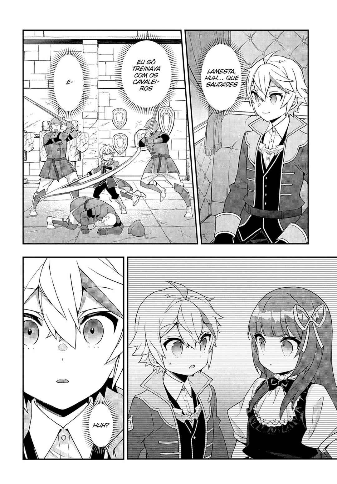 Tensei Kizoku no Isekai Boukenroku ~Jichou wo Shiranai Kamigami no Shito~ Chapter 52 - Page 25