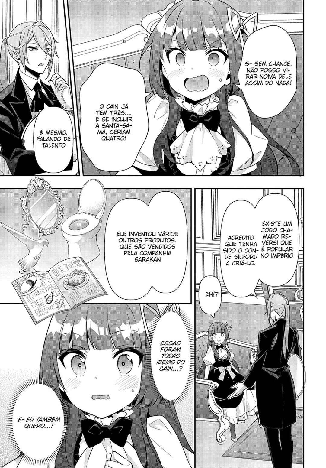 Tensei Kizoku no Isekai Boukenroku ~Jichou wo Shiranai Kamigami no Shito~ Chapter 52 - Page 6