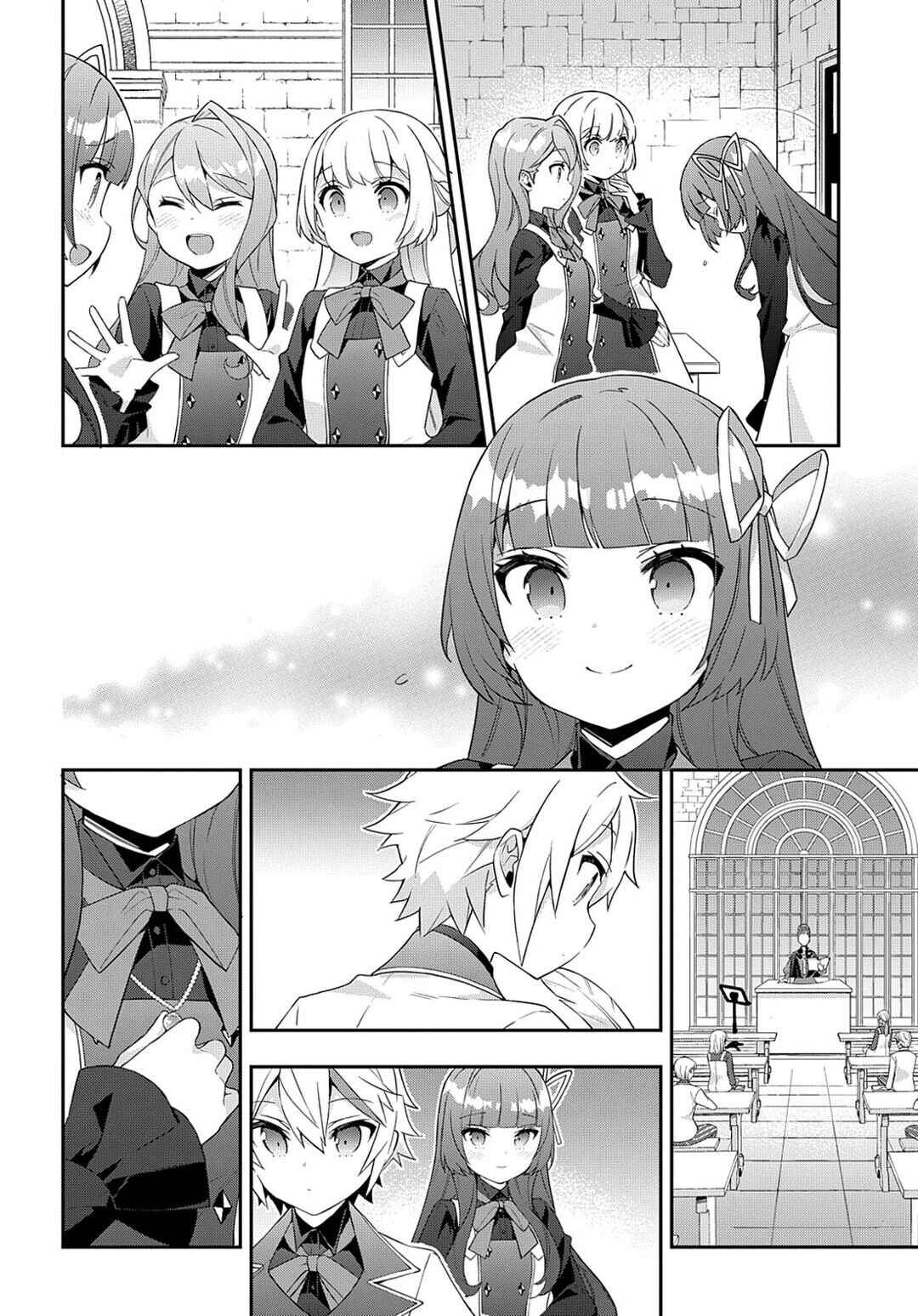 Tensei Kizoku no Isekai Boukenroku ~Jichou wo Shiranai Kamigami no Shito~ Chapter 52 - Page 9
