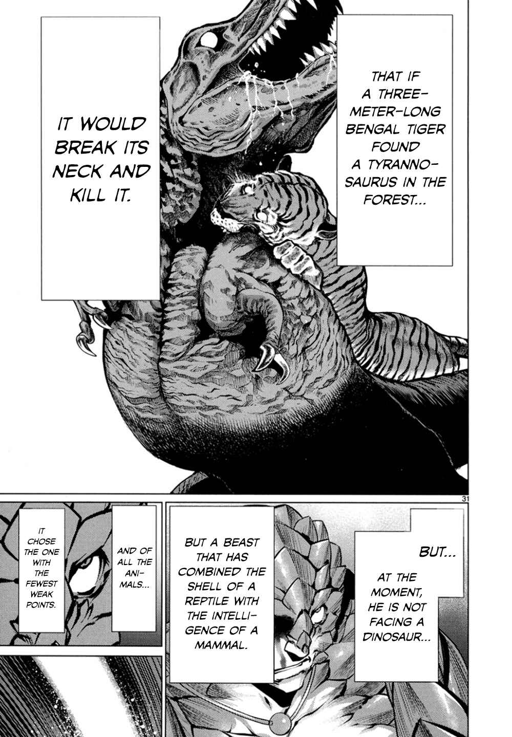 Killing Bites Chapter 24 - Page 30