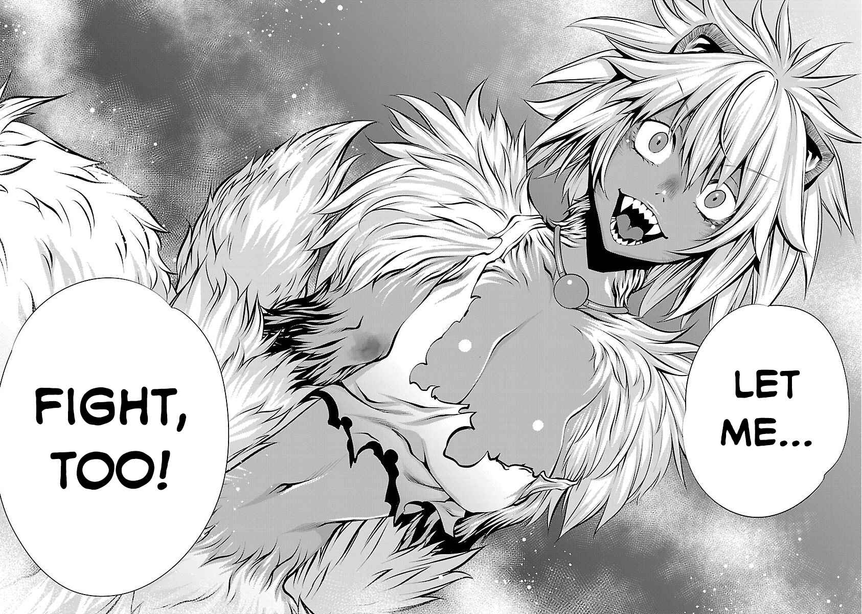 Killing Bites Chapter 24 - Page 41