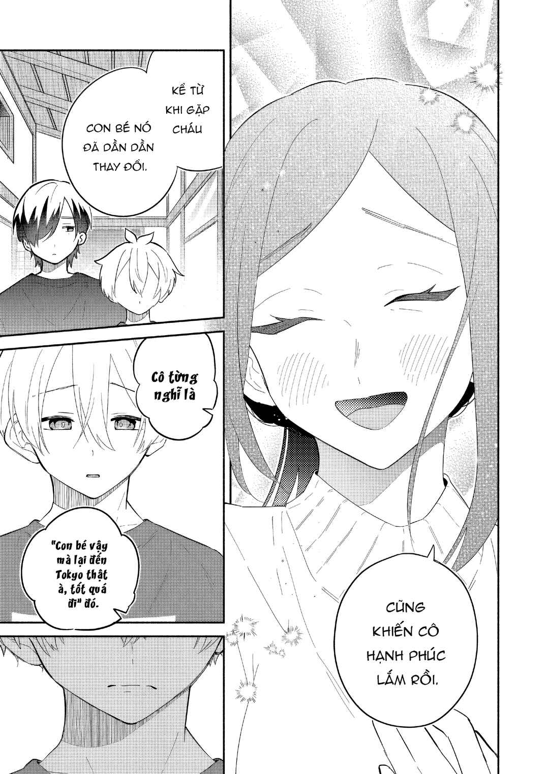 Boku no Ikezu na Konyakusha Chapter 18 - Page 29