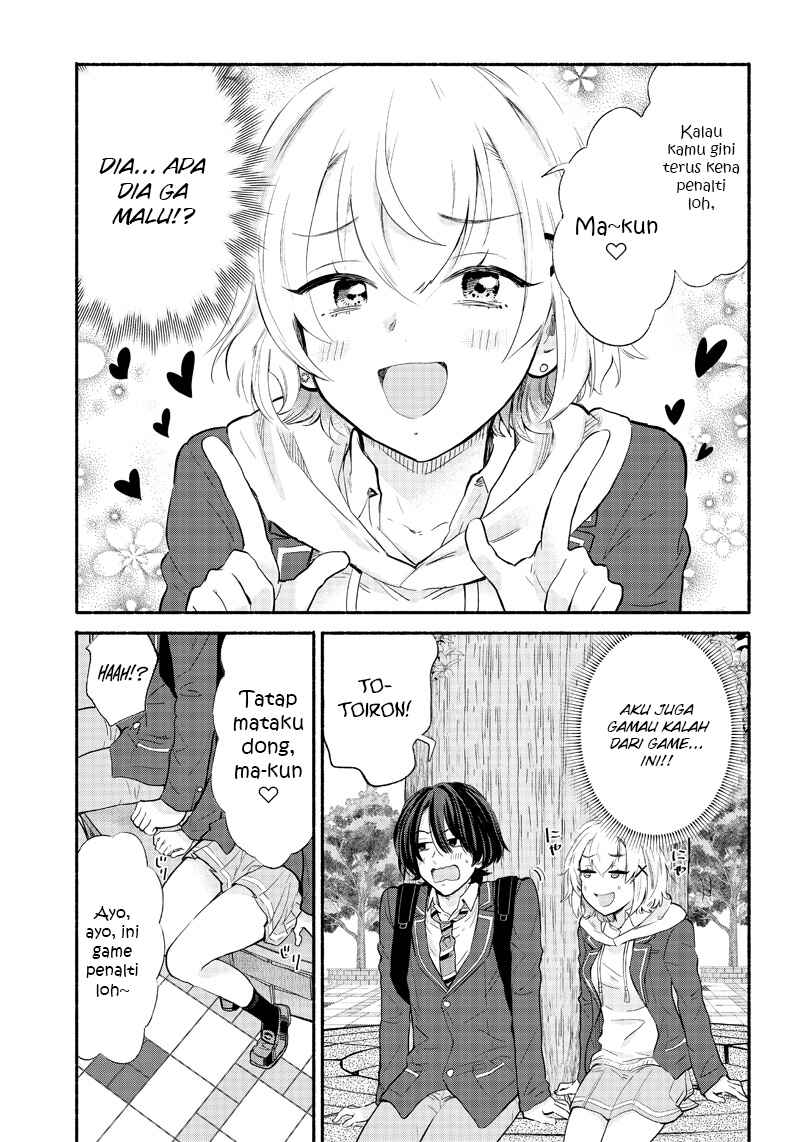 Nee, Mou Isso Tsukiacchau? Osananajimi no Bishoujo ni Tanomarete, Kamofura Kareshi Hajimemashita Chapter 3 - Page 16