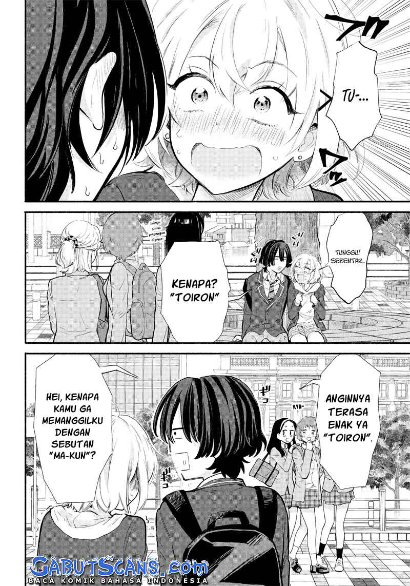 Nee, Mou Isso Tsukiacchau? Osananajimi no Bishoujo ni Tanomarete, Kamofura Kareshi Hajimemashita Chapter 3 - Page 19