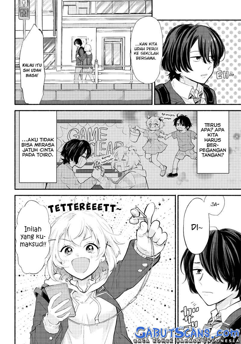 Nee, Mou Isso Tsukiacchau? Osananajimi no Bishoujo ni Tanomarete, Kamofura Kareshi Hajimemashita Chapter 3 - Page 5