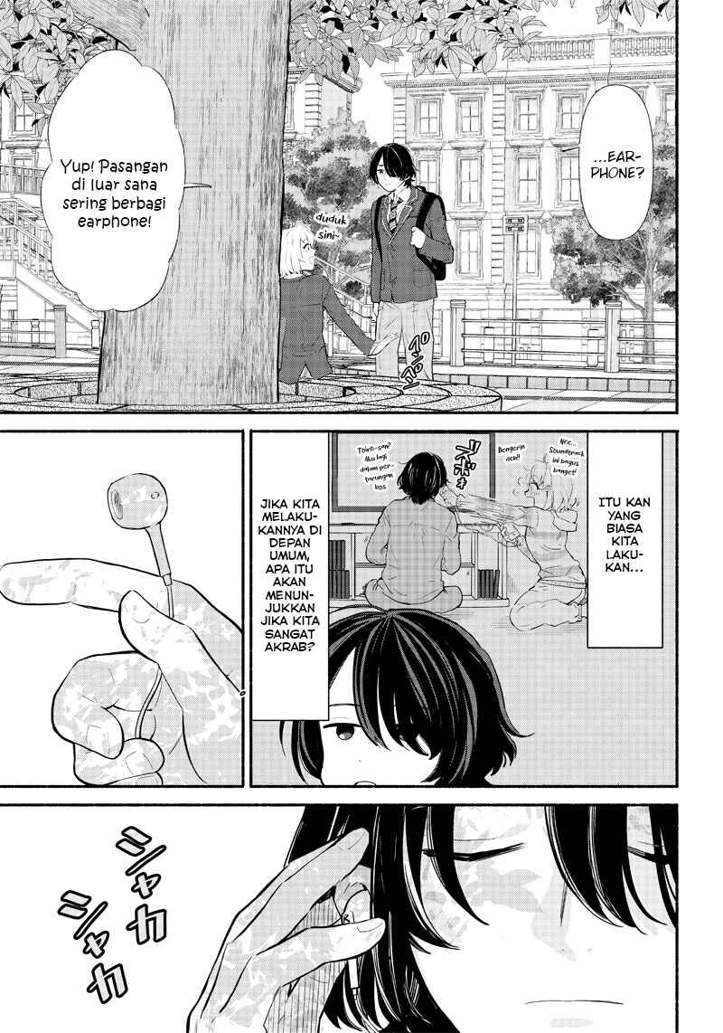Nee, Mou Isso Tsukiacchau? Osananajimi no Bishoujo ni Tanomarete, Kamofura Kareshi Hajimemashita Chapter 3 - Page 6