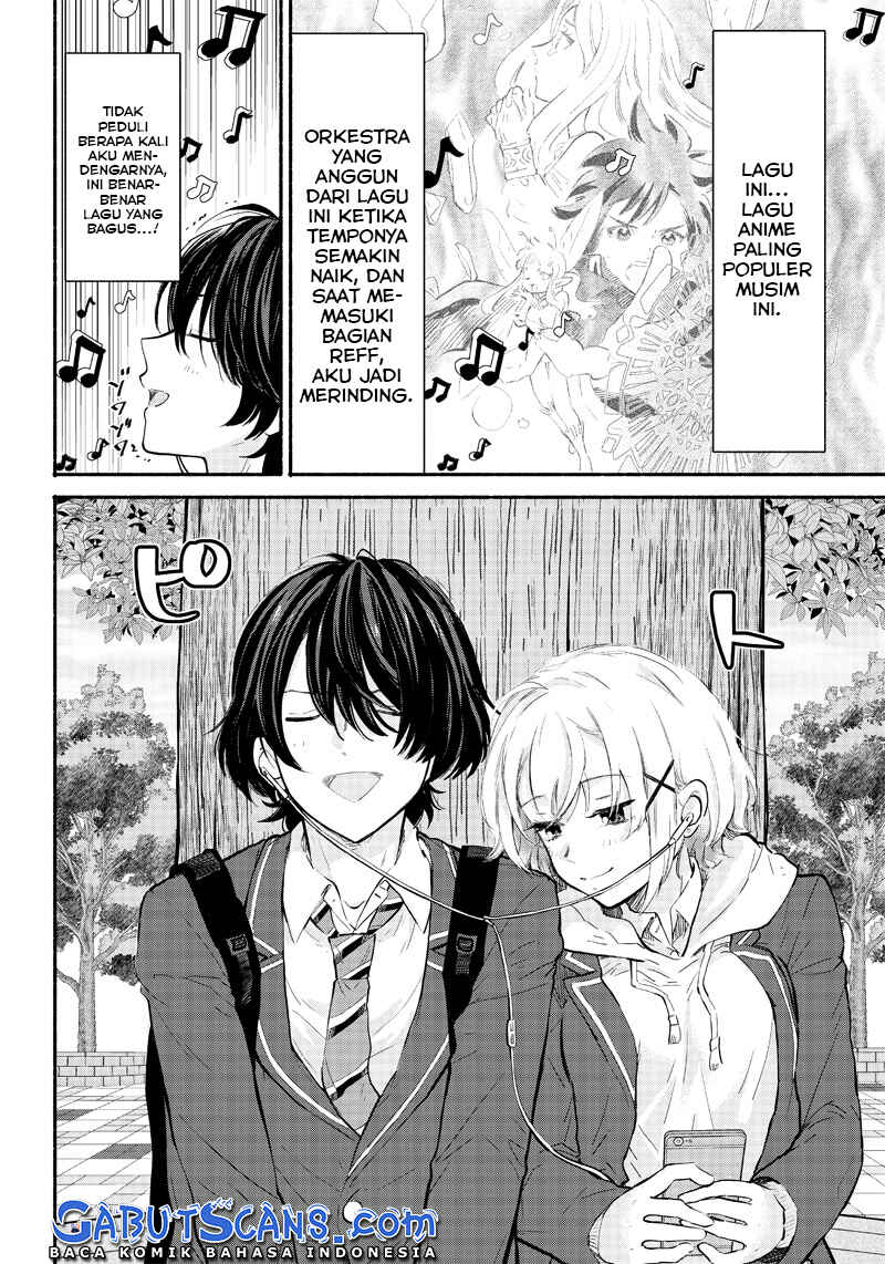 Nee, Mou Isso Tsukiacchau? Osananajimi no Bishoujo ni Tanomarete, Kamofura Kareshi Hajimemashita Chapter 3 - Page 7