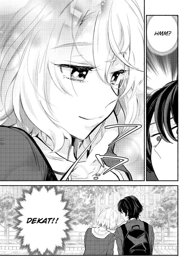 Nee, Mou Isso Tsukiacchau? Osananajimi no Bishoujo ni Tanomarete, Kamofura Kareshi Hajimemashita Chapter 3 - Page 8