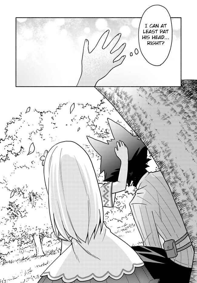 Futago no Ane ga Miko to shite Hikitorarete, Watashi wa Suterareta kedo Tabun Watashi ga Miko de aru. Chapter 16.6 - Page 2