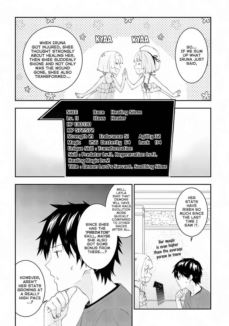 Maou ni Natta node, Dungeon Tsukutte Jingai Musume to Honobono Suru Chapter 26 - Page 17
