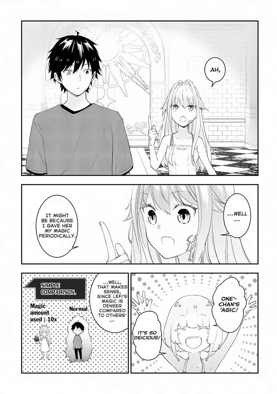 Maou ni Natta node, Dungeon Tsukutte Jingai Musume to Honobono Suru Chapter 26 - Page 18