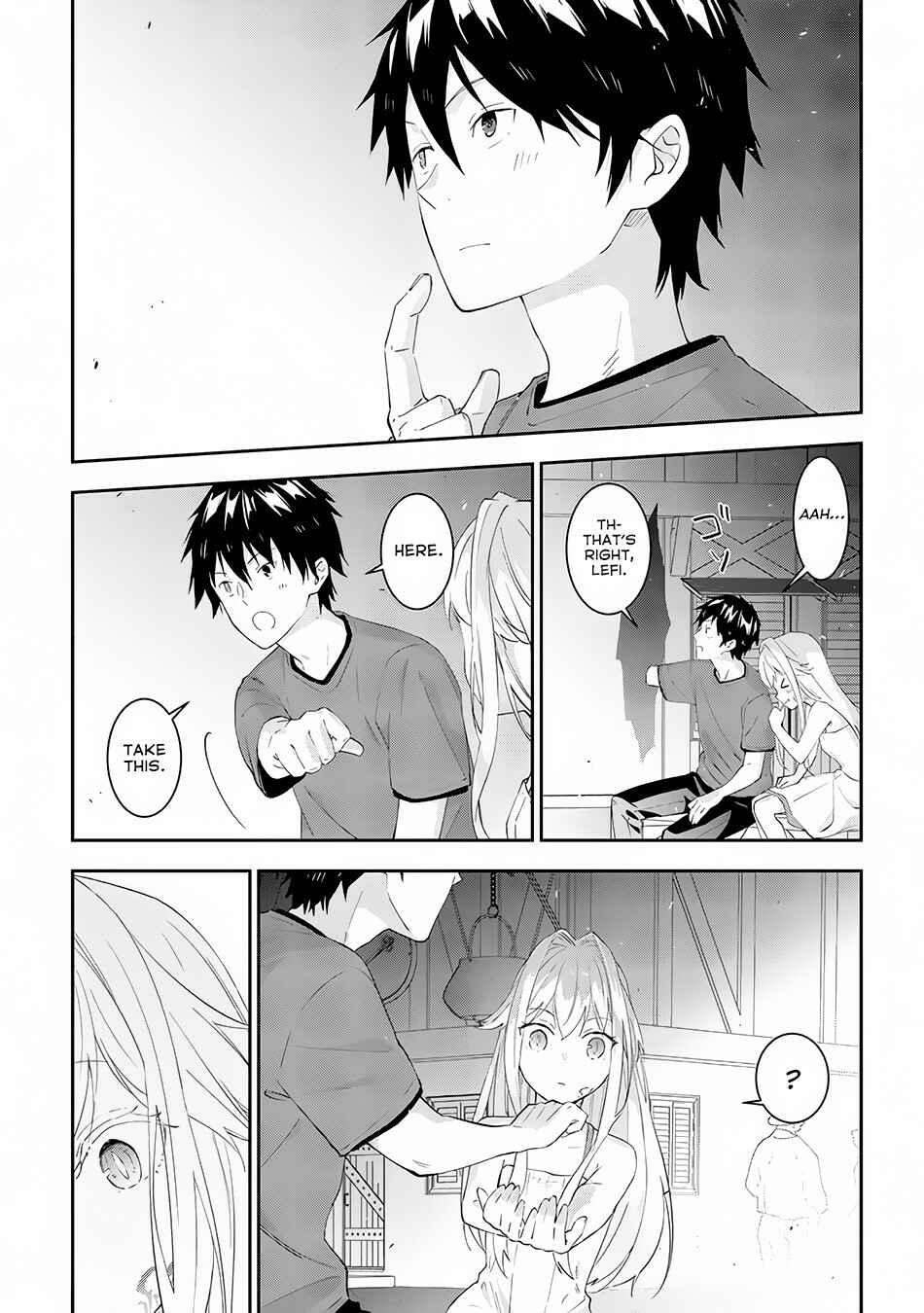 Maou ni Natta node, Dungeon Tsukutte Jingai Musume to Honobono Suru Chapter 26 - Page 6